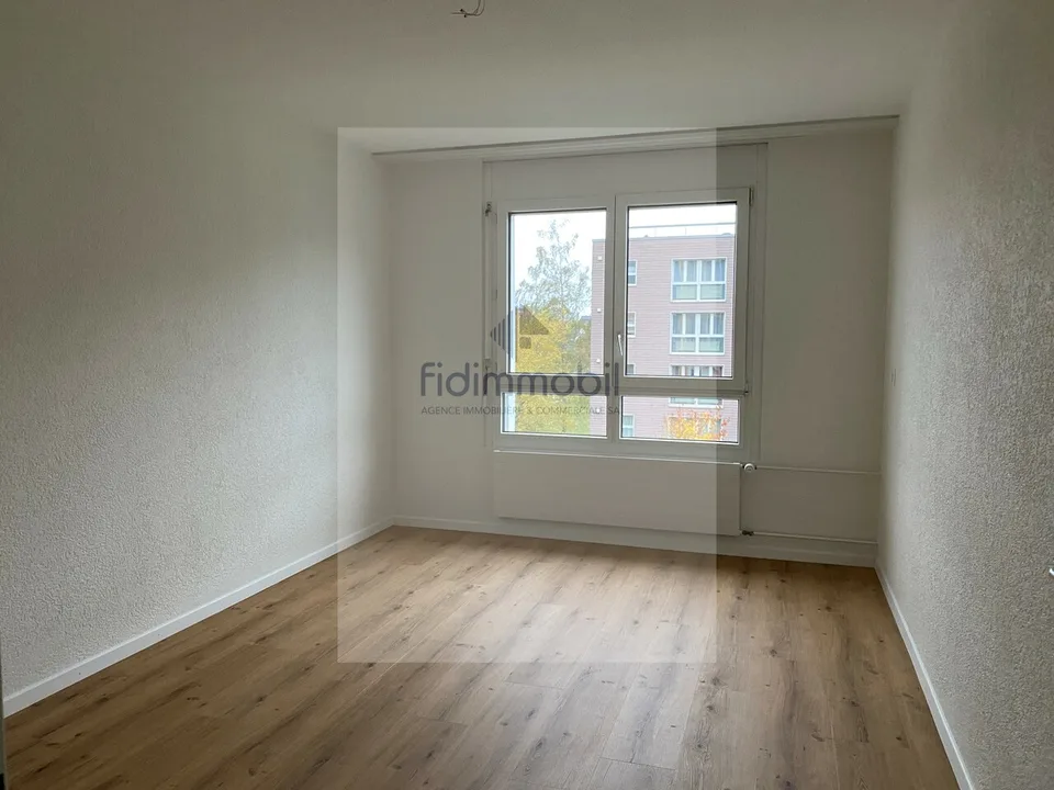 Zu vermieten, AVS/AI, 2.5 Zimmer renoviert, Albert-Monard 4, La Chaux-de-Fonds