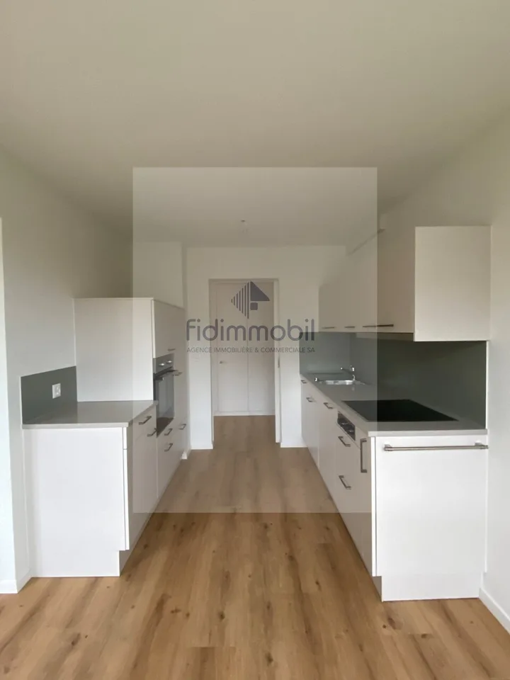 Zu vermieten, AVS/AI, 2.5 Zimmer renoviert, Albert-Monard 4, La Chaux-de-Fonds