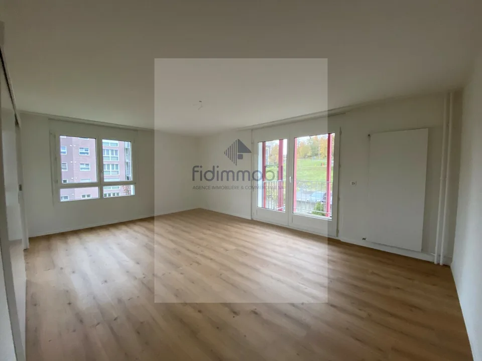 Zu vermieten, AVS/AI, 2.5 Zimmer renoviert, Albert-Monard 4, La Chaux-de-Fonds