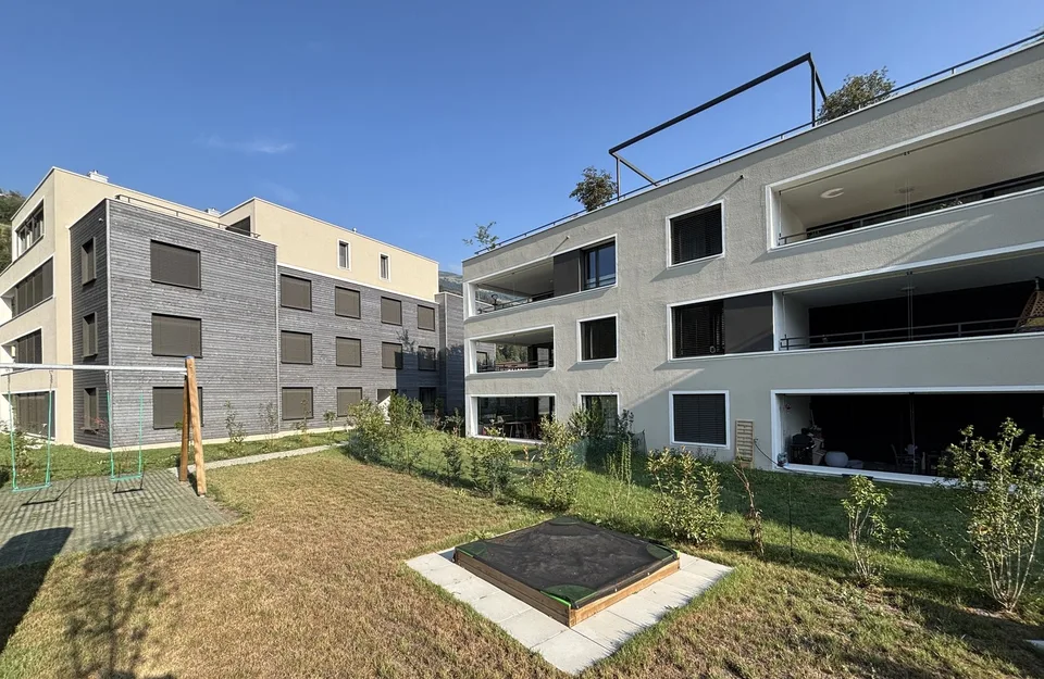 Habiter de manière moderne à Cazis - Votre nouveau foyer vous attend