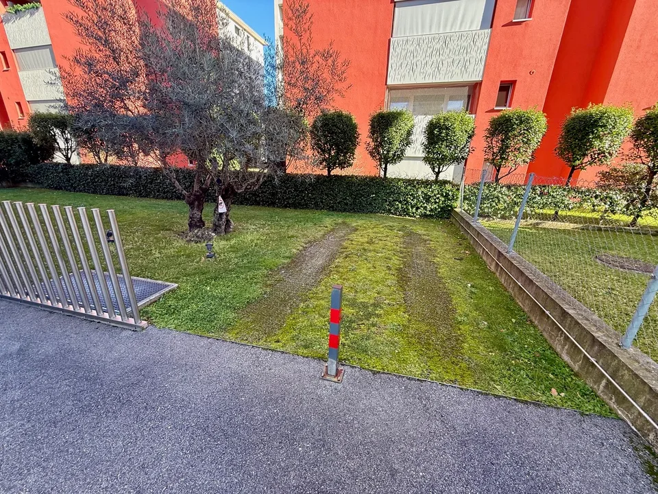 posto auto - parkplatz