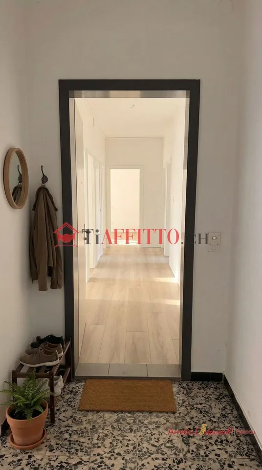 4.5 gemütliche Lokale in Chiasso PT