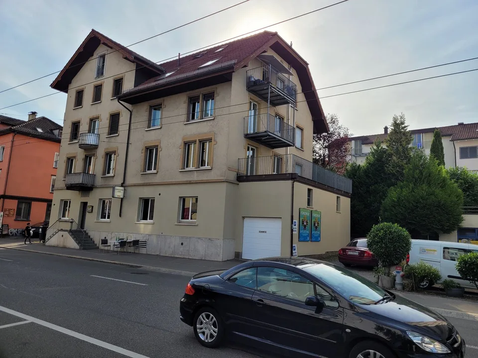 Mehrfamilienhaus  9 Objekten, sofort verfügbar