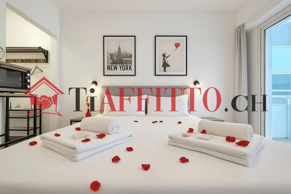 FUNZIONALE MONOLOCALE CON BALCONCINO A MOLINO NUOVO