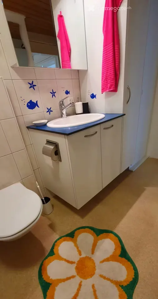 Möblierte Wohnung für befristete Zeit