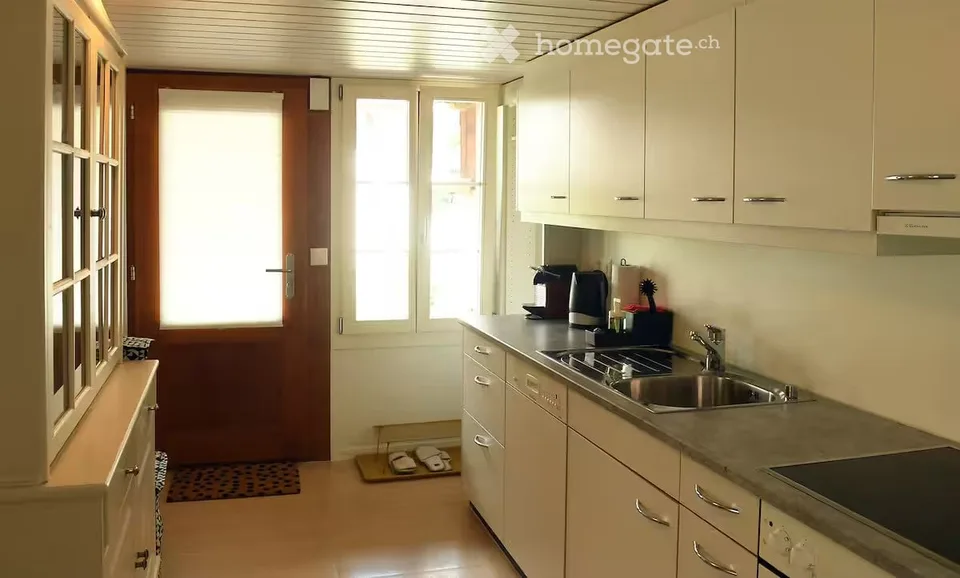 Möblierte Wohnung für befristete Zeit
