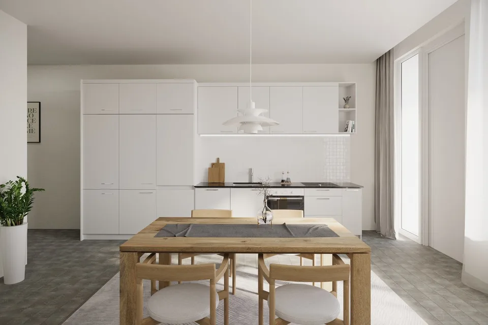 Moderne Wohnung an bester Lage