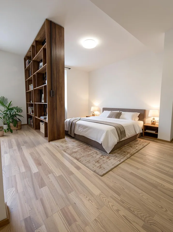 Grosse Studiowohnung mit Balkon mitten in Solothurn