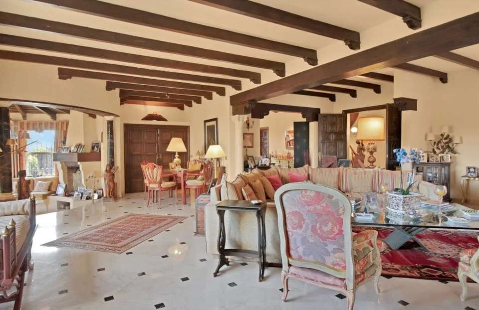 Villa Exceptionelle 1ère Ligne Golf Marbella