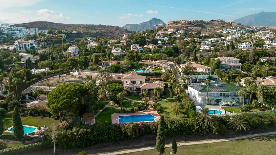 Villa Exceptionelle 1ère Ligne Golf Marbella – photo 19 sur 19