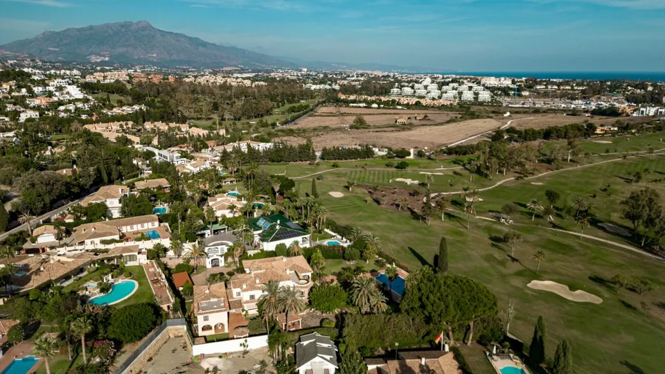 Villa Exceptionelle 1ère Ligne Golf Marbella – photo 16 sur 19