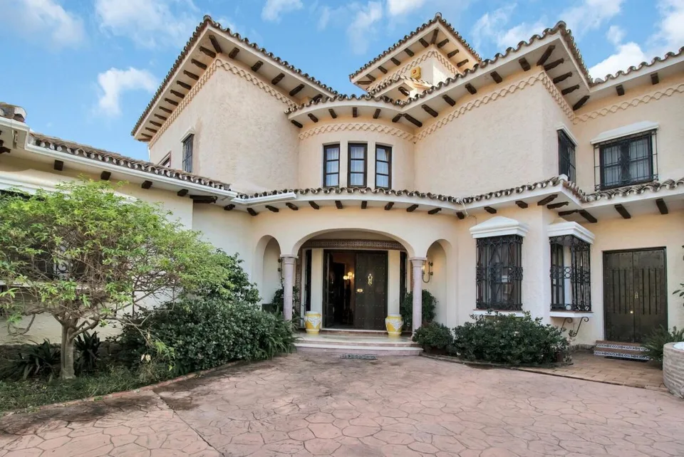 Villa Exceptionelle 1ère Ligne Golf Marbella