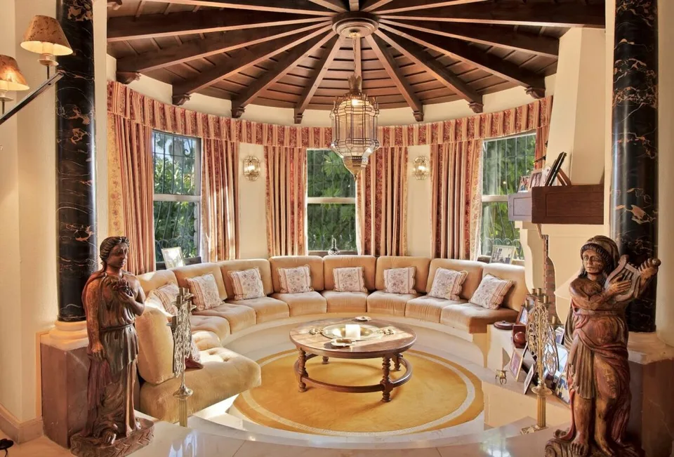 Villa Exceptionelle 1ère Ligne Golf Marbella – photo 8 sur 19