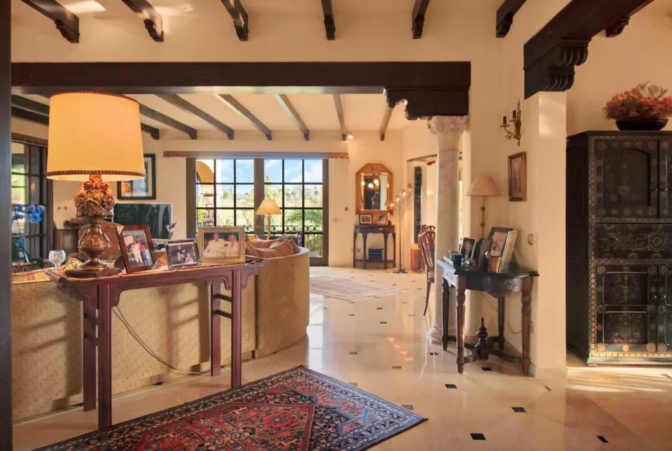 Villa Exceptionelle 1ère Ligne Golf Marbella – photo 7 sur 19