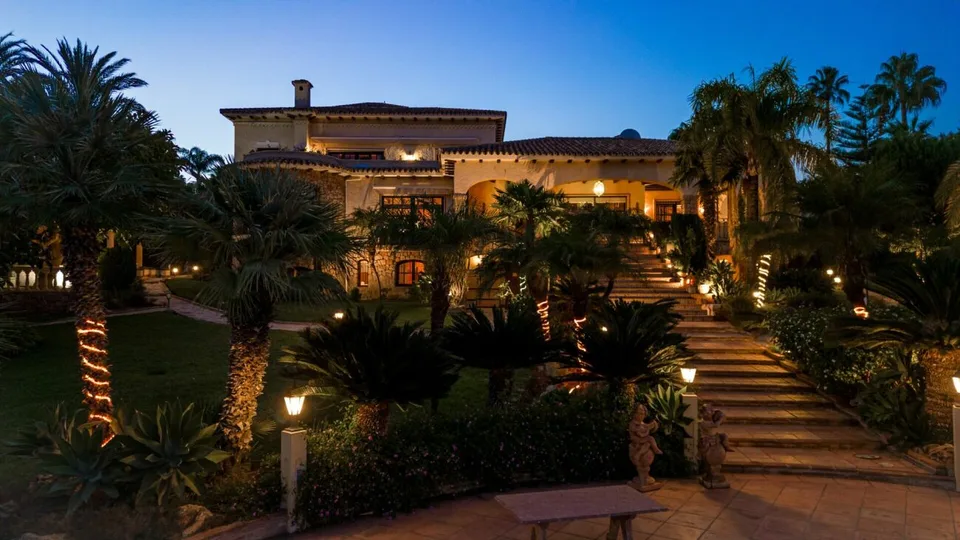 Villa Exceptionelle 1ère Ligne Golf Marbella – photo 12 sur 19