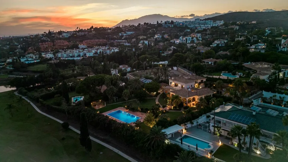 Villa Exceptionelle 1ère Ligne Golf Marbella – photo 13 sur 19