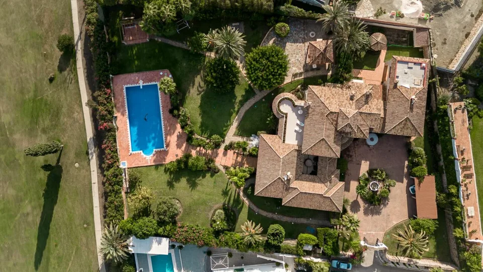 Villa Exceptionelle 1ère Ligne Golf Marbella – photo 11 sur 19