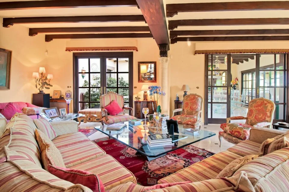 Villa Exceptionelle 1ère Ligne Golf Marbella – photo 10 sur 19