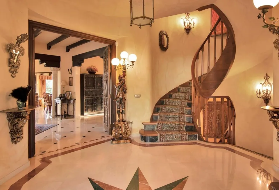 Villa Exceptionelle 1ère Ligne Golf Marbella