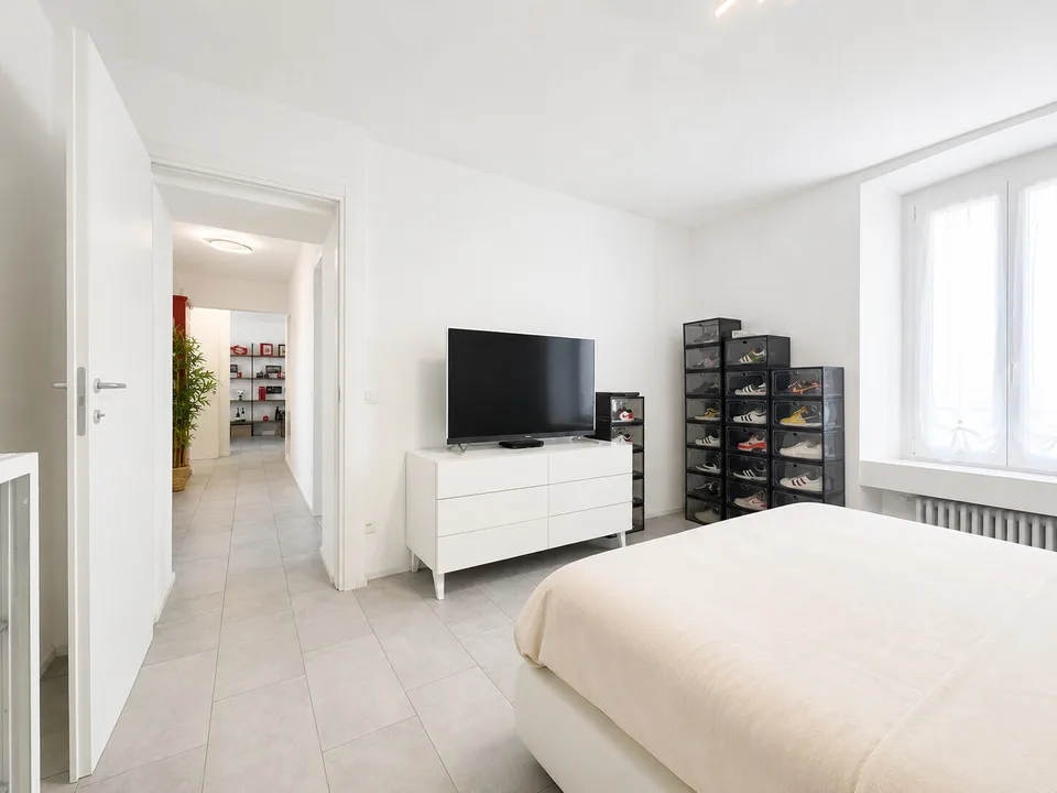MODERNO APPARTAMENTO 3.5 LOCALI A MORBIO INFERIORE – Foto 18 von 20