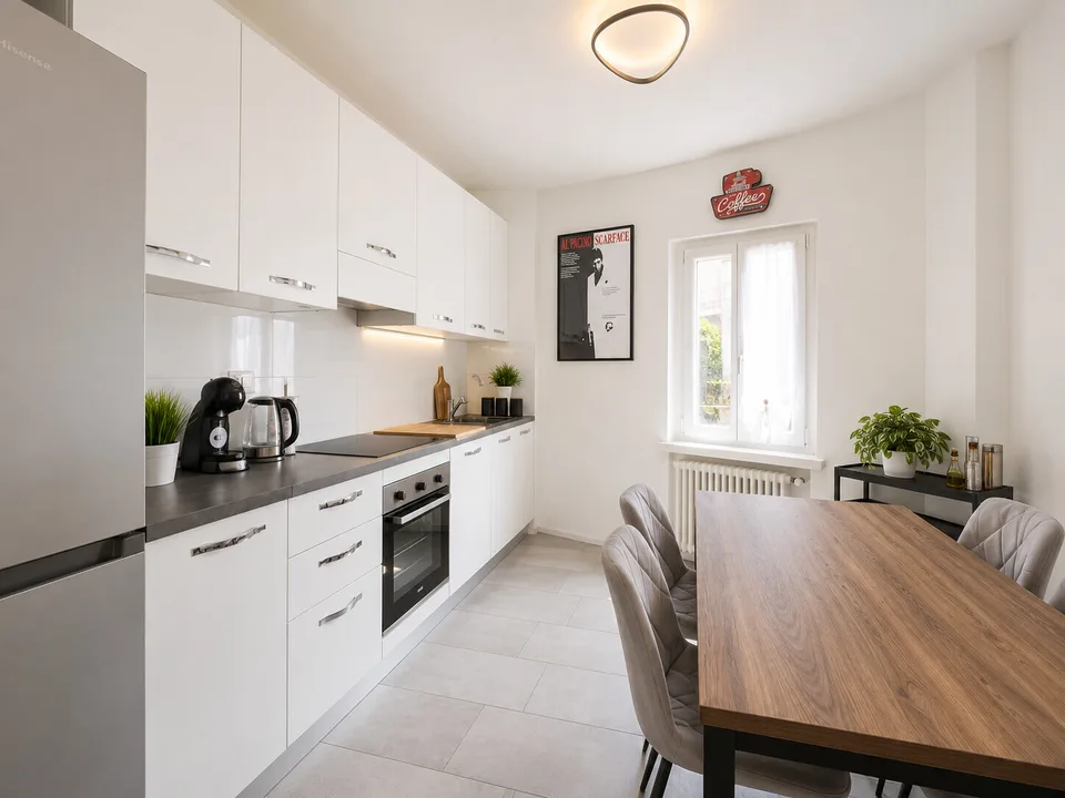 MODERNO APPARTAMENTO 3.5 LOCALI A MORBIO INFERIORE – Foto 15 von 20