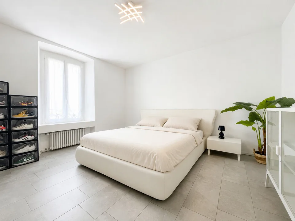MODERNO APPARTAMENTO 3.5 LOCALI A MORBIO INFERIORE – Foto 17 von 20