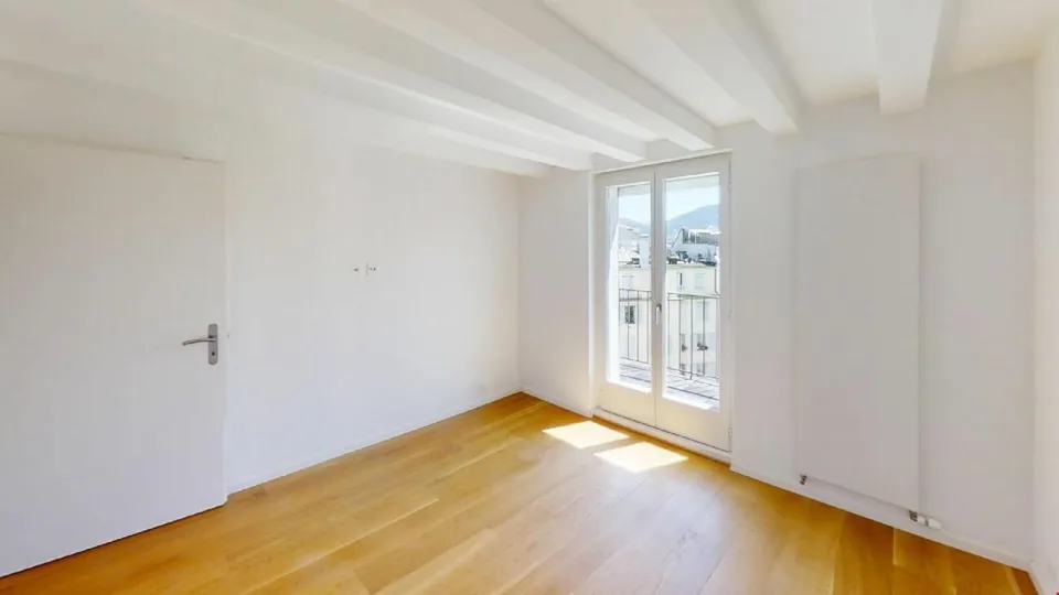 Verkauf im Ganzen - Paket von 4 Wohnungen in der Innenstadt
