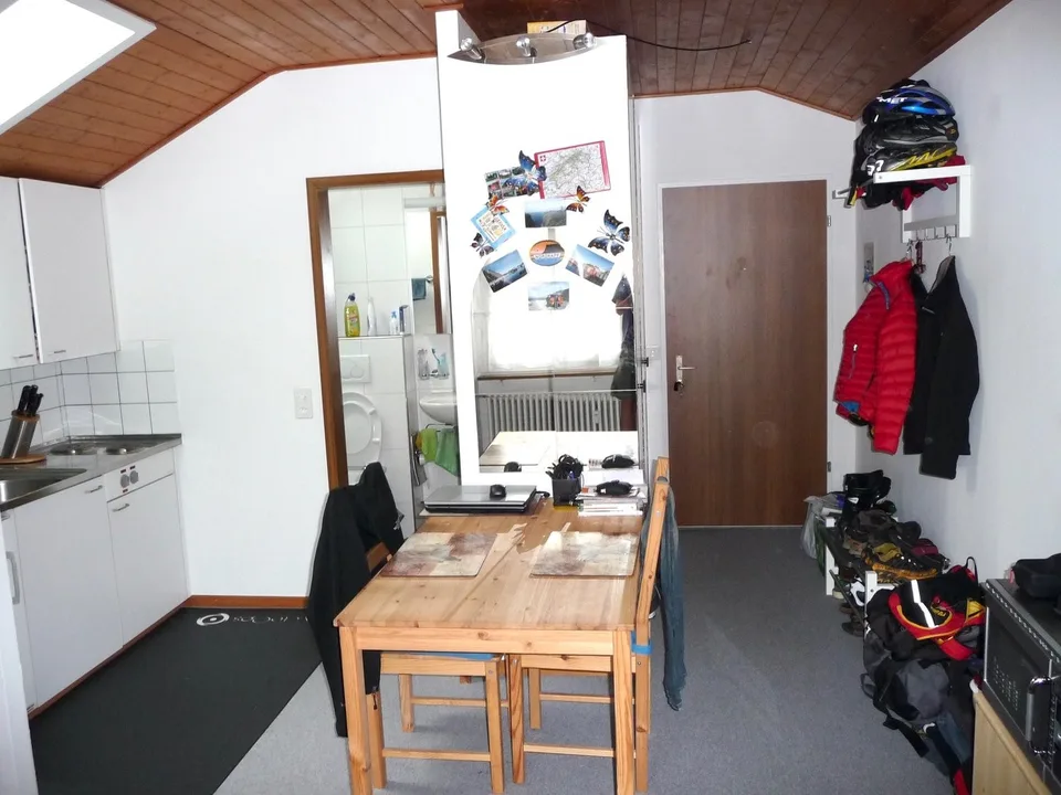 1 Pièce Appartement