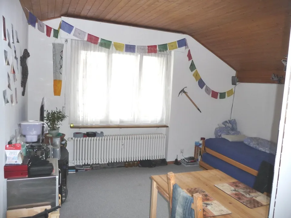 1 Pièce Appartement