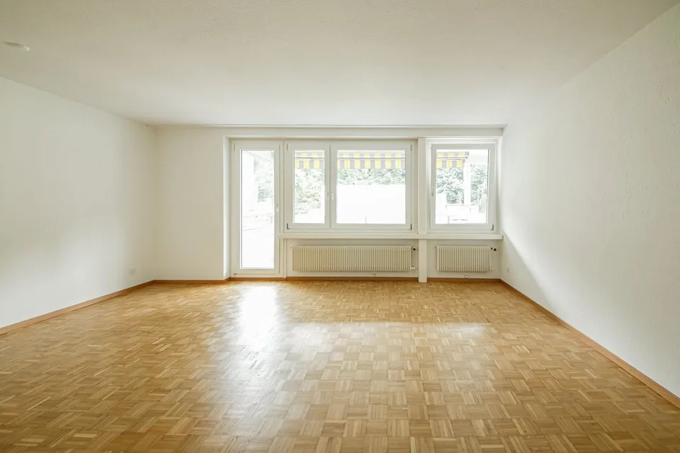 Attraktive 4.5-Zimmer-Wohnung in ruhigem Churer Wohnquartier