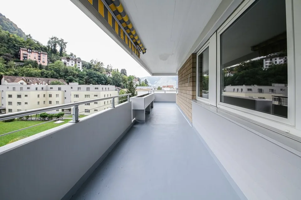 Appartement attractif de 4,5 pièces dans un quartier résidentiel calme de Chur – photo 8 sur 9