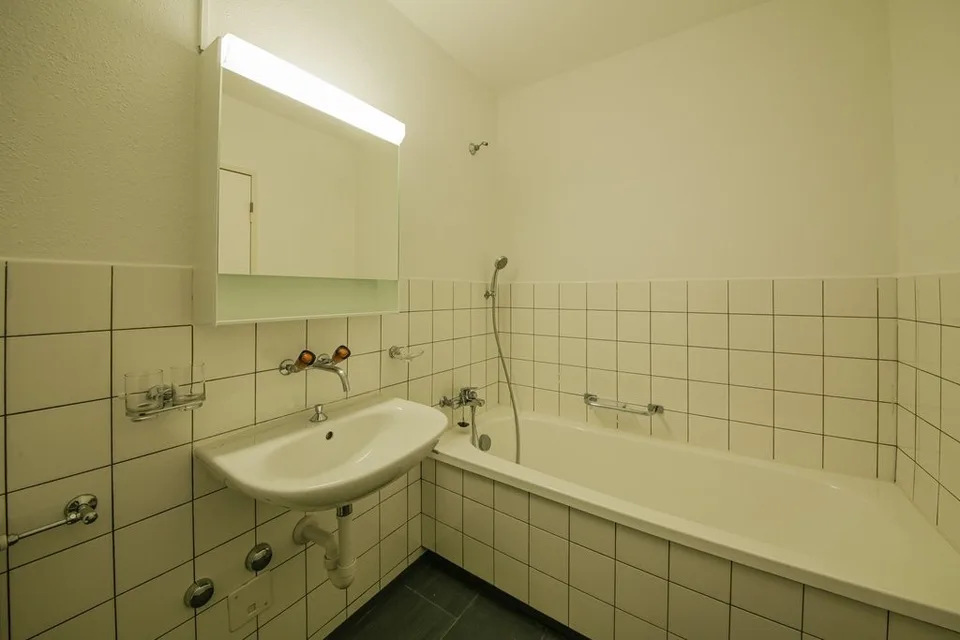 Attraktive 4.5-Zimmer-Wohnung in ruhigem Churer Wohnquartier