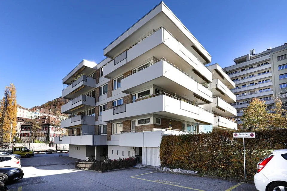 Appartement attractif de 4,5 pièces dans un quartier résidentiel calme de Chur – photo 9 sur 9