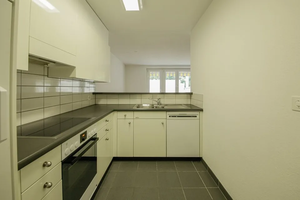 Attraktive 4.5-Zimmer-Wohnung in ruhigem Churer Wohnquartier