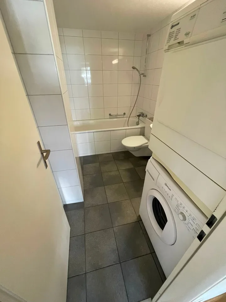 Charmante 4.5-Zimmer-Maisonettewohnung mit Cheminée