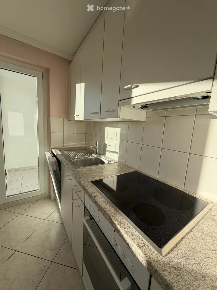 Appartement 4 pièces avec vue magnifique à Dottikon