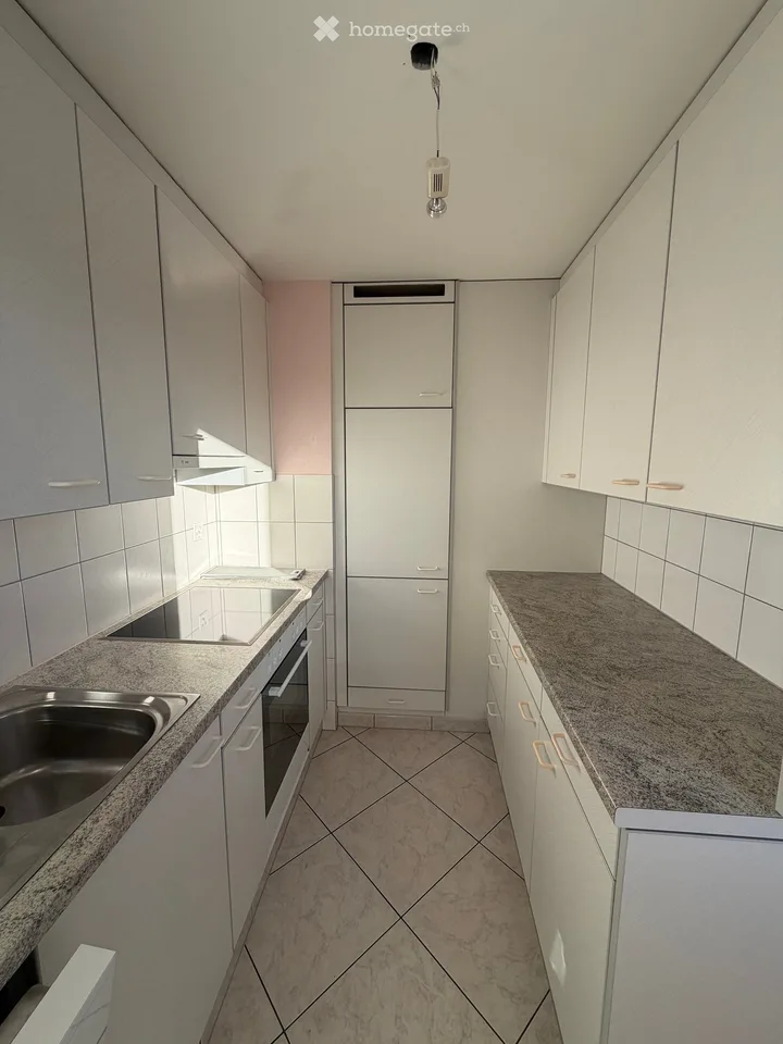 Appartement 4 pièces avec vue magnifique à Dottikon