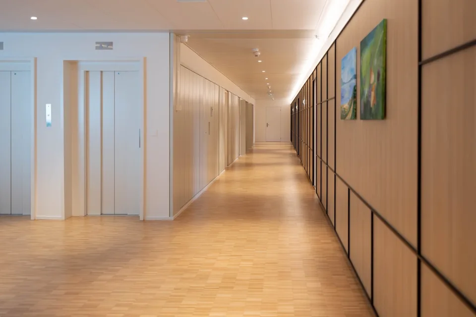 Hochwertig ausgebaute Büro-/Praxisräume beim Bahnhof Bern