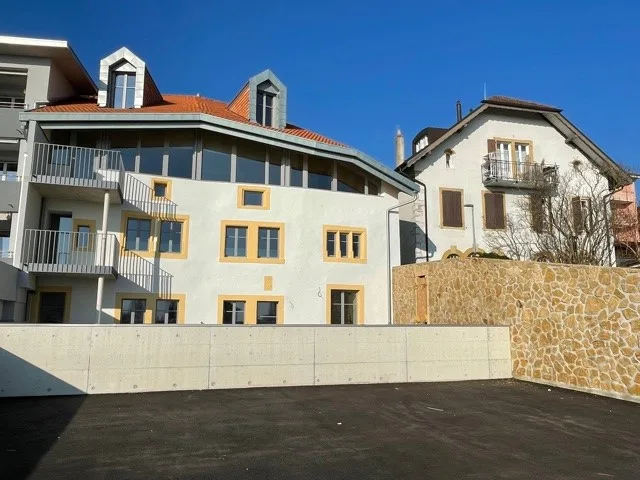 Superbe appartement neuf de 3,5 pièces avec beau dégagement – photo 12 sur 12