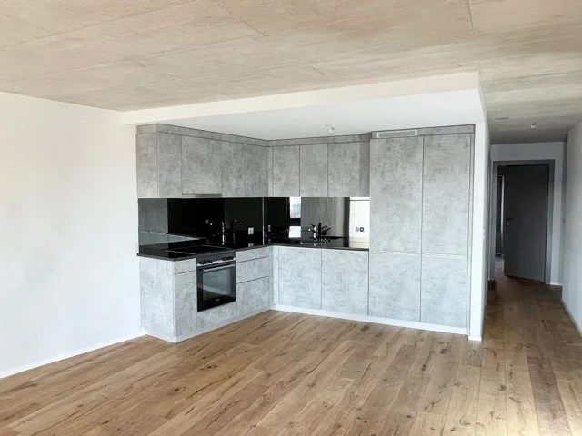 Superbe appartement neuf de 3,5 pièces avec beau dégagement