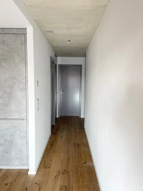 Superbe appartement neuf de 3,5 pièces avec beau dégagement