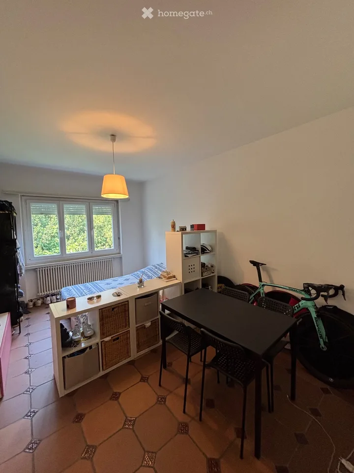 Monolocale arredato, sud di Bellinzona