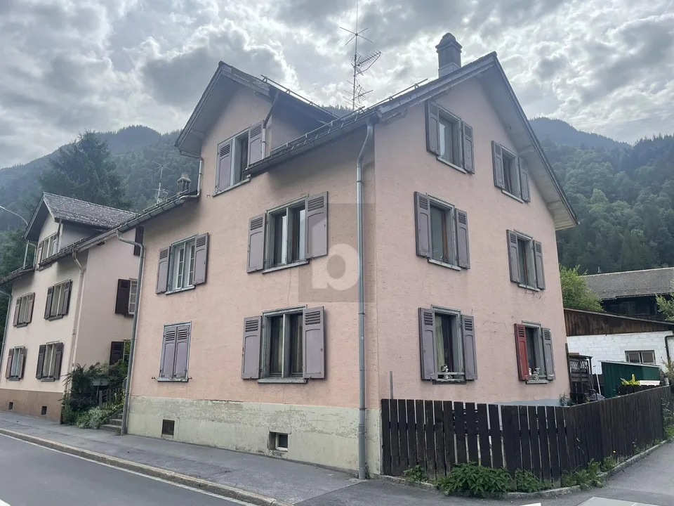 Fully Rented with Potential