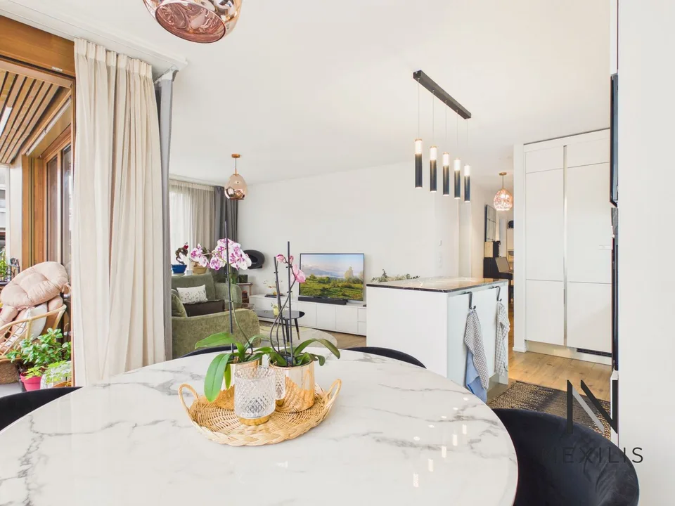 3,5 locali con balcone - Lausanne