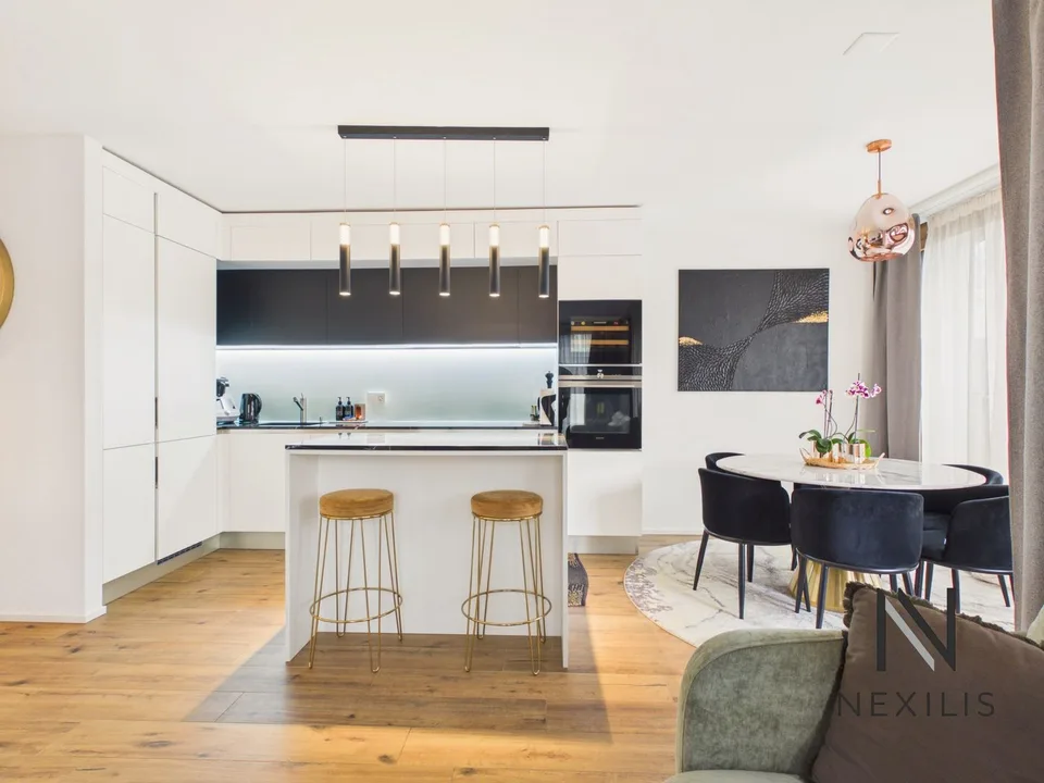 3,5 locali con balcone - Lausanne