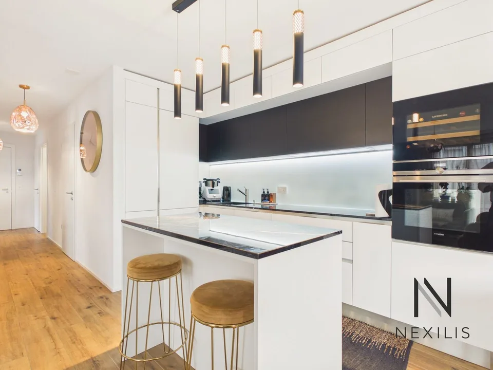 3,5 locali con balcone - Lausanne