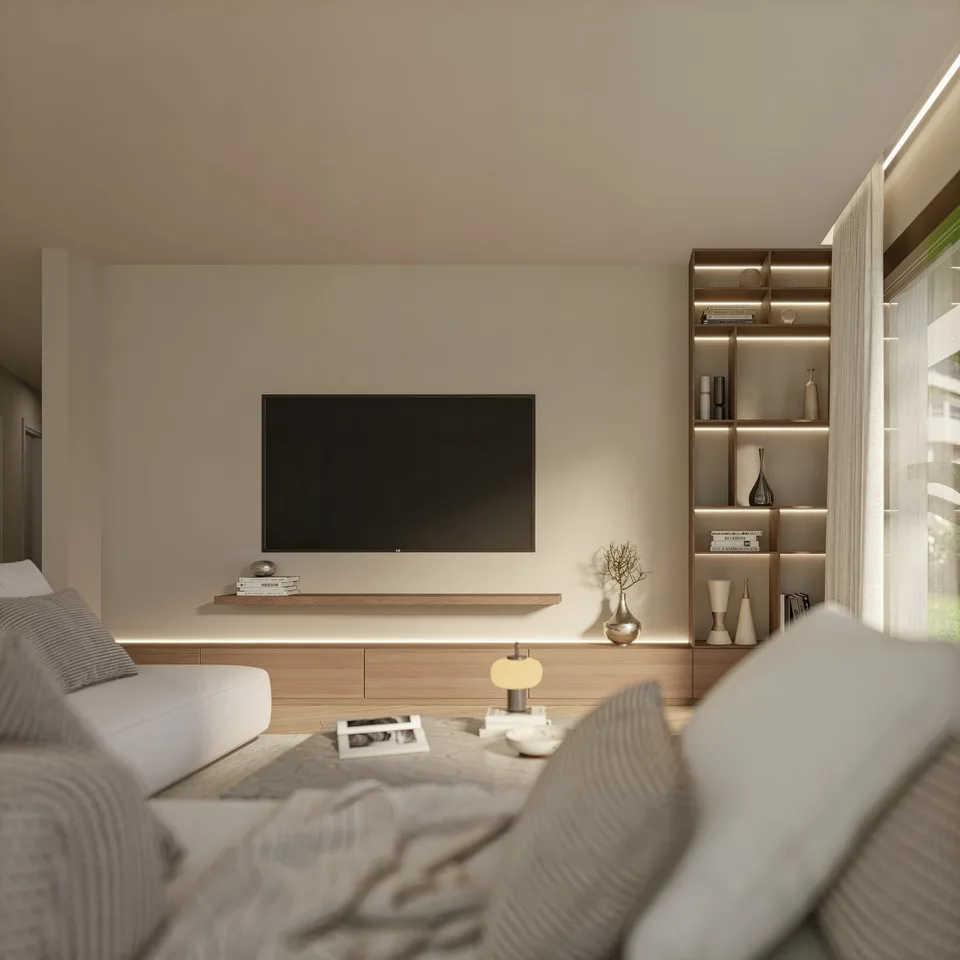 Montagnola - SPLENDIDO 3.5 LOCALI CON GIARDINO – foto 9 di 13