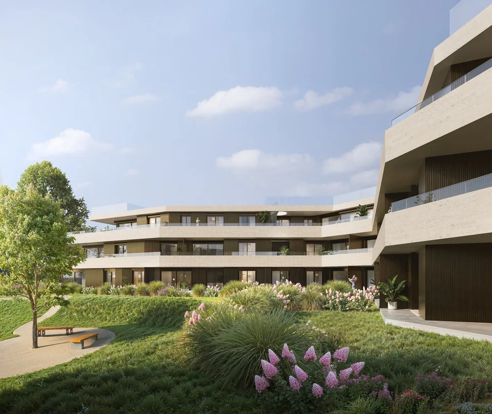 Montagnola - SPLENDIDO 3.5 LOCALI CON GIARDINO