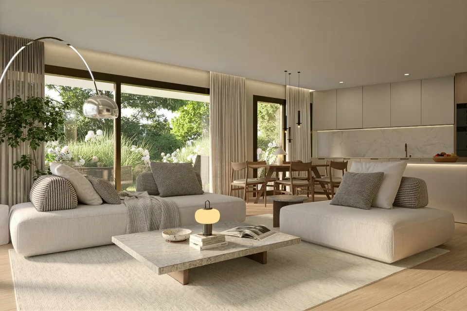 Montagnola - SPLENDIDO 3.5 LOCALI CON GIARDINO – foto 6 di 13
