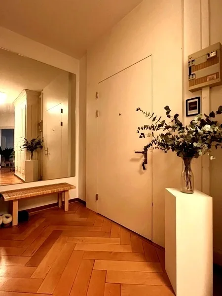 3½ ZI-WOHNUNG IN ZÜRICH - KREIS 7 HOTTINGEN, MÖBLIERT, TEMPORÄR – Foto 9 von 20
